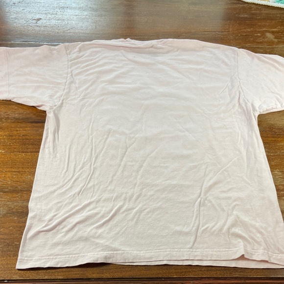 Hello Kitty & Friends Light Pink Short Sleeve Tee T-Shirt Sanrio XLarge XL - Picture 7 of 7